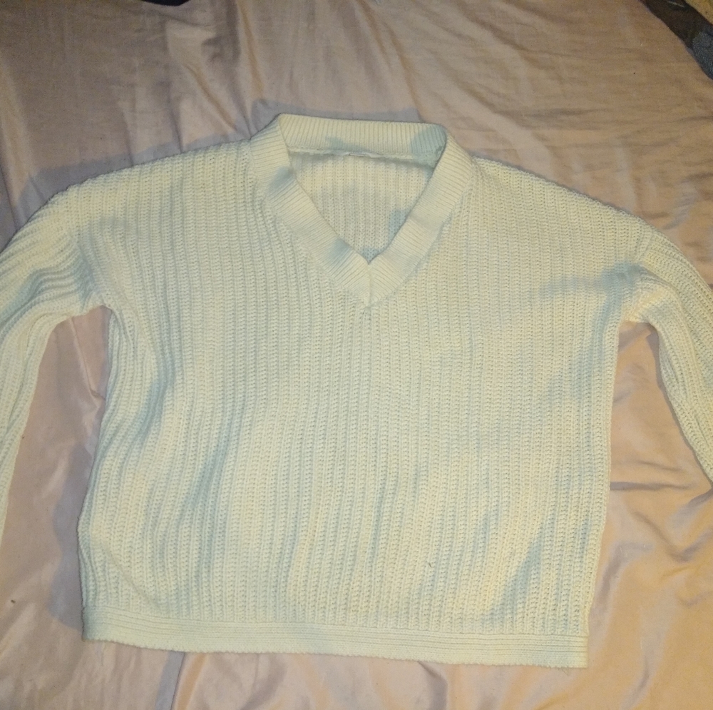 Knitted Sweater